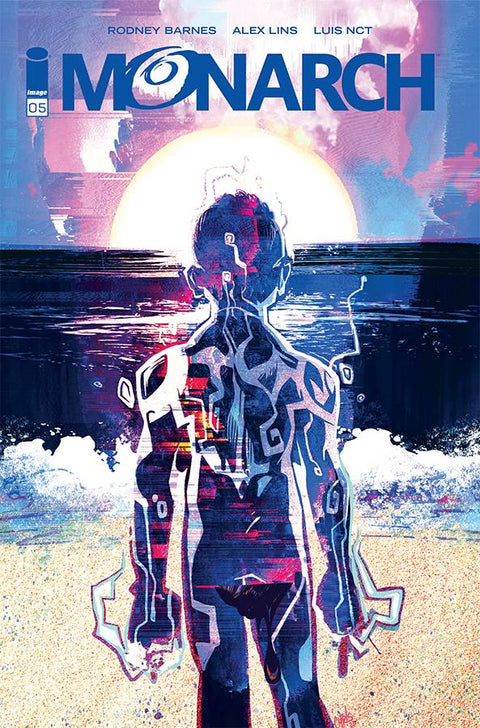 Monarch 5B Chris Visions Variant Image Comics 2023