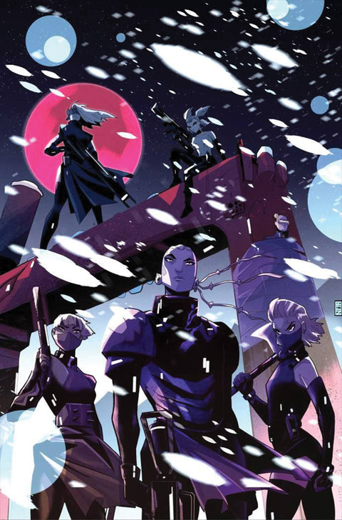 Liquid Kill 5D WhatNot Publishing 2023