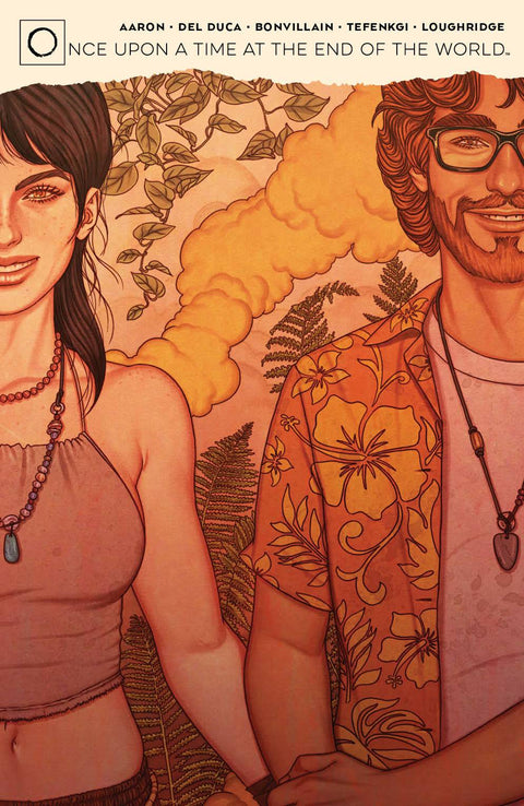 Once Upon a Time at The End of The World #6C