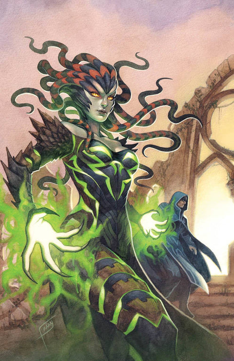 Magic Planeswalkers Noble 1B Boom! Studios 2023