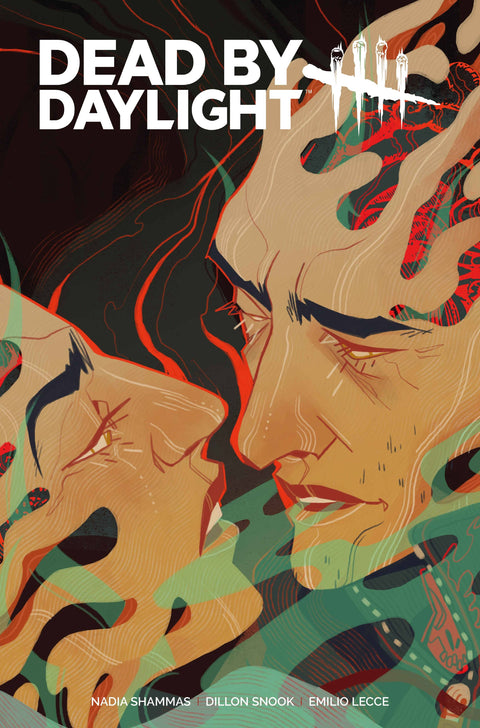 Dead by Daylight 2B Comic Jess Taylor Variant Titan Books 2023