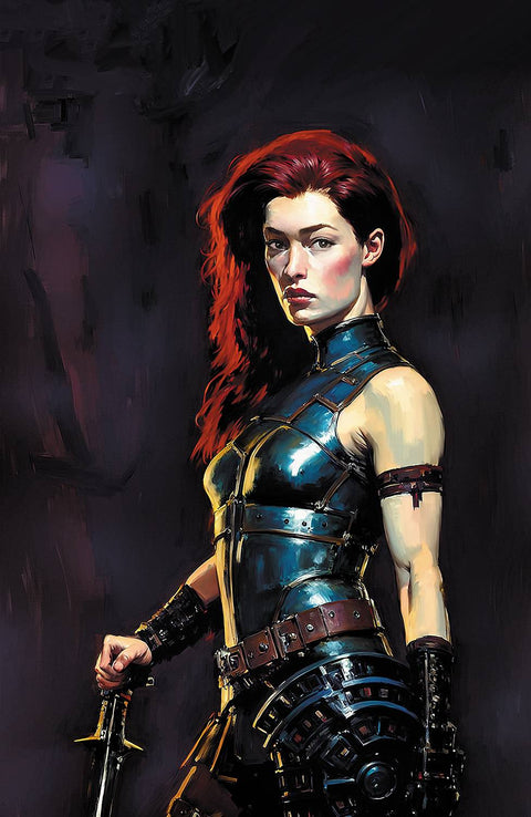 The Last Barbarians 5D Image Comics 2023