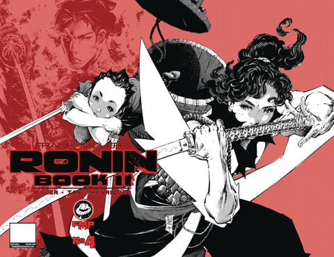 Frank Miller's Ronin: Book II 4A Comic  Frank Miller Presents LLC 2023