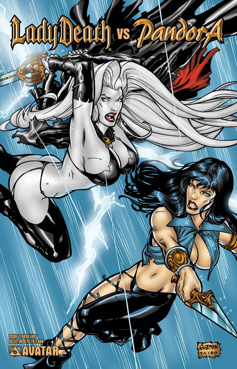 Lady Death: Battle Babes (Bundle) Boundless Comics 2023