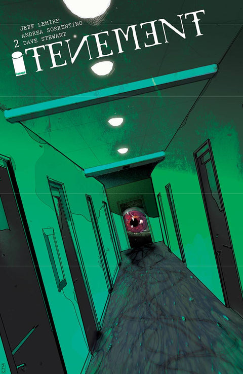 The Bone Orchard Mythos: Tenement 2B Comic Christian Ward Variant Image Comics 2023