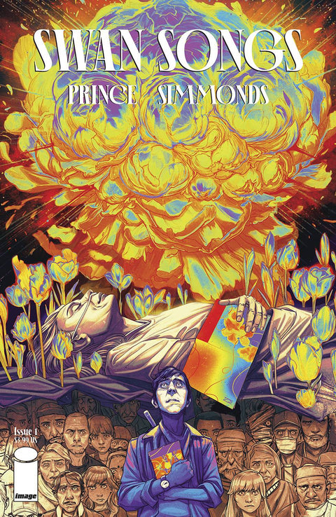 Swan Songs 1B Image Comics 2023