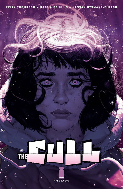 The Cull 1A Comic Mattia De Iulis Regular Image Comics 2023