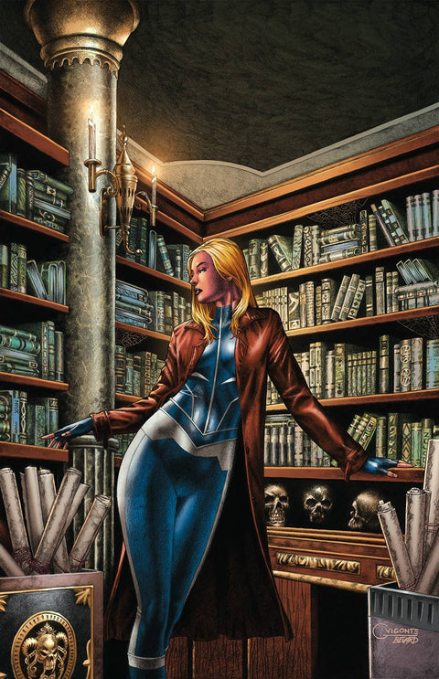 Grimm Fairy Tales Presents: Myths & Legends Quarterly 13A Comic Zenescope Ent. 2023