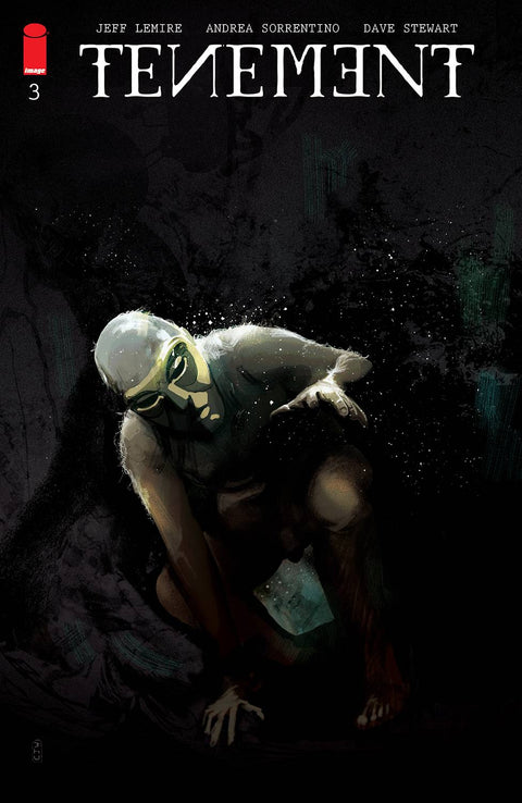 The Bone Orchard Mythos: Tenement 3B Comic Christian Ward Variant Image Comics 2023