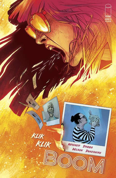 Klik Klik Boom 3 Comic Image Comics 2023