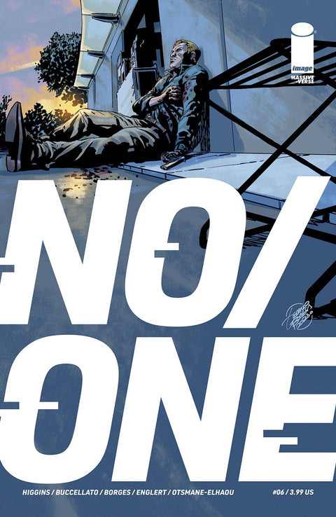 No/One 6A Comic Geraldo Borges Image Comics 2023