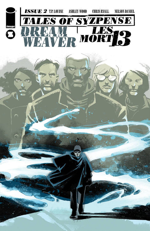 Tales of Syzpense 2B Comic Image Comics 2023