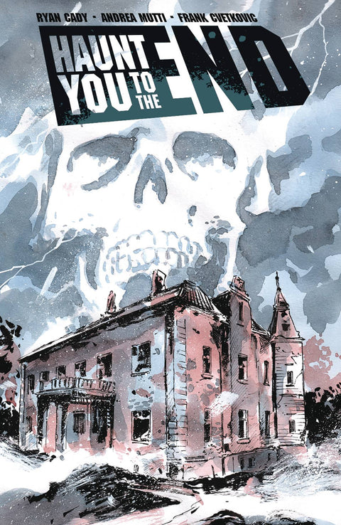 Haunt You To The End 1TP Trade Paperback Image Comics 2024