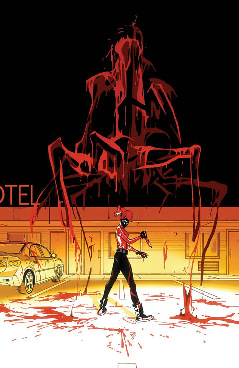 Something is Killing the Children 33E Comic Tonci Zonjic FOC Variant Boom! Studios 2023