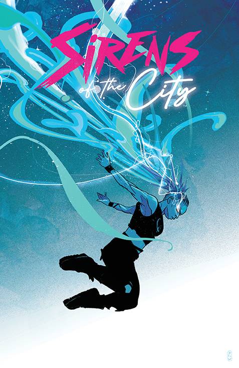 Sirens of the City 3B Comic Christian Ward Variant Boom! Studios 2023