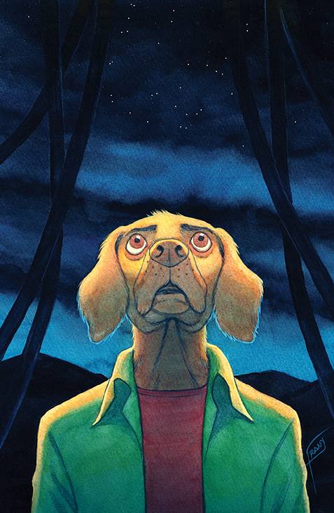 Wild's End, Vol. 2 4B Comic Frany Variant Boom! Studios 2023