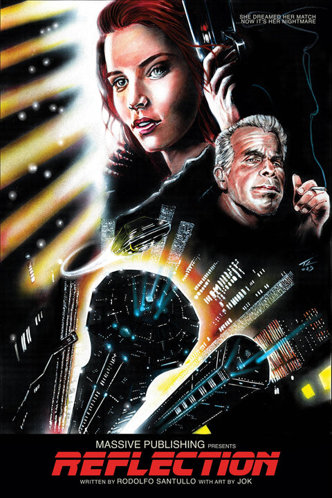 Reflection 1C Comic Massive 2023