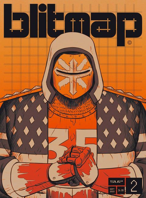 Blitmap 2 Comic Titan Books 2023