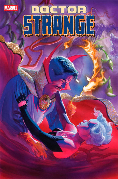 Doctor Strange, Vol. 6 9A Comic Alex Ross Marvel Comics 2023