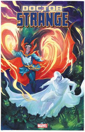 Doctor Strange, Vol. 6 9B Comic Meghan Hetrick Variant Marvel Comics 2023