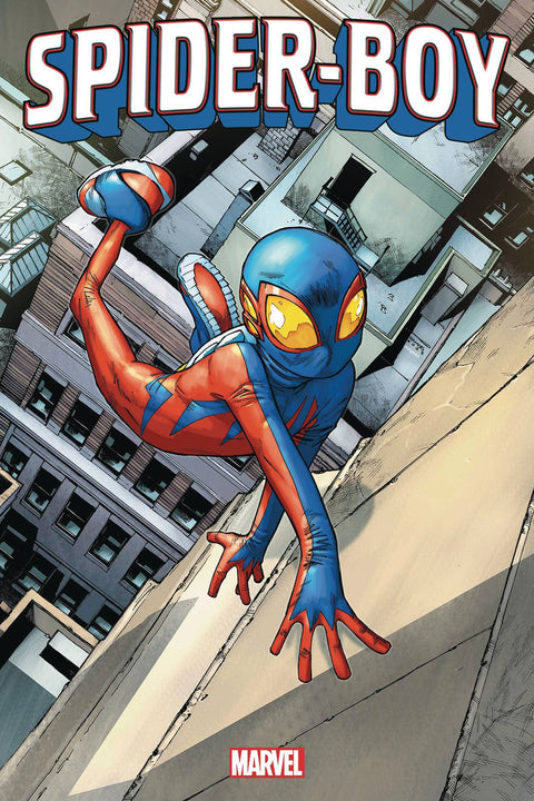 Spider-Boy, Vol. 1 1A Comic Humberto Ramos Marvel Comics 2023