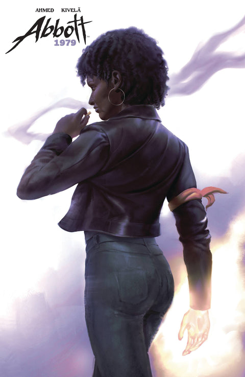 Abbott: 1979 1B Comic Boom! Studios 2023