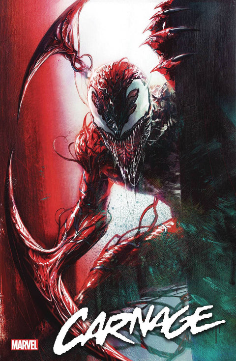 Carnage, Vol. 4 1G Comic 1:25 Marco Mastrazzo Variant Marvel Comics 2023