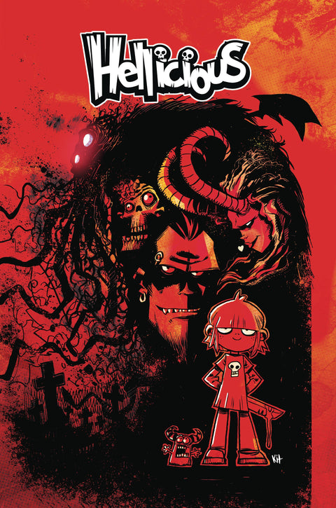 Hellicious (Massive) 1A Comic Massive 2023