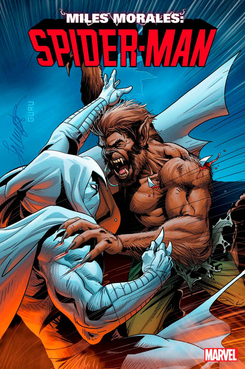 Miles Morales: Spider-Man, Vol. 2 12B Comic Salvador Larroca Variant Marvel Comics 2023
