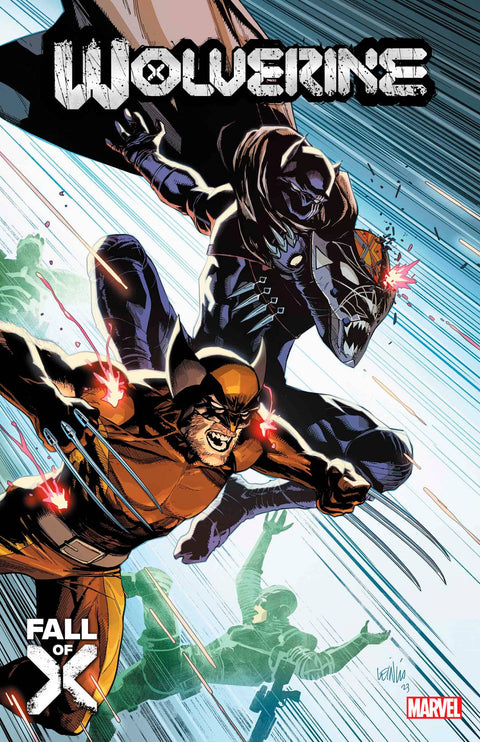 Wolverine, Vol. 7 39A Comic Leinil Francis Yu Marvel Comics 2023