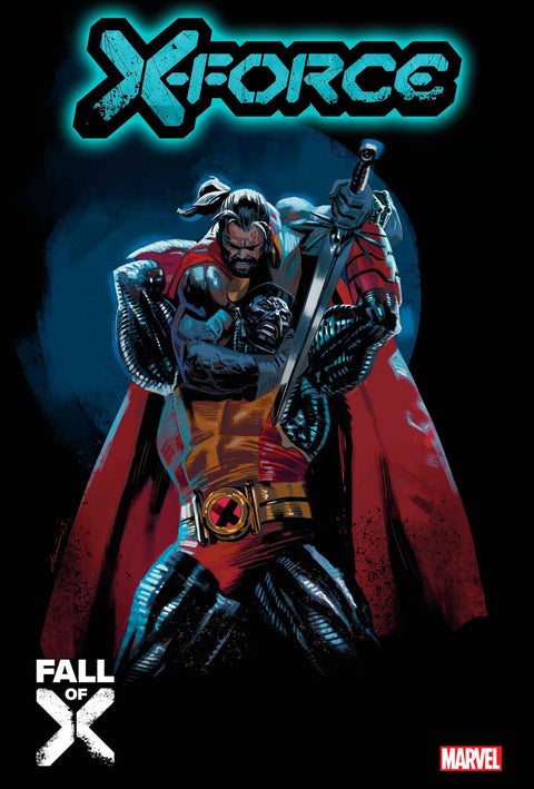 X-Force, Vol. 6 46A Comic Daniel Acuña Marvel Comics 2023
