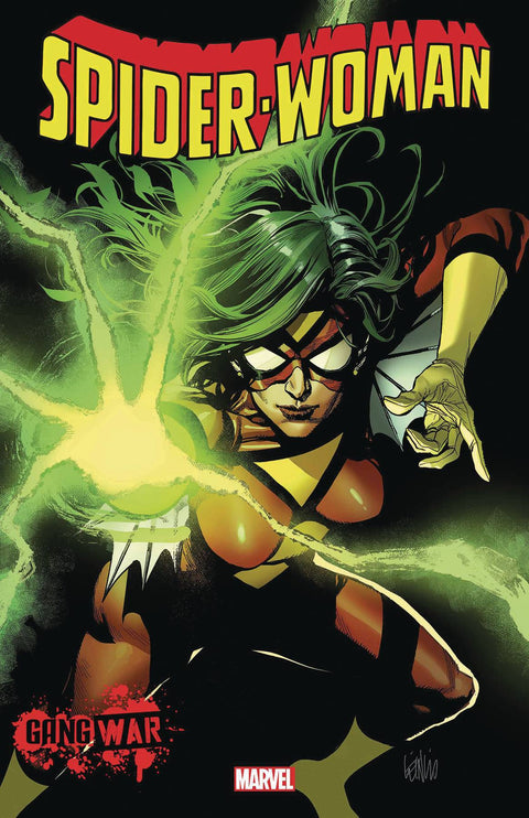 Spider-Woman, Vol. 8 1A Comic Leinil Francis Yu Marvel Comics 2023