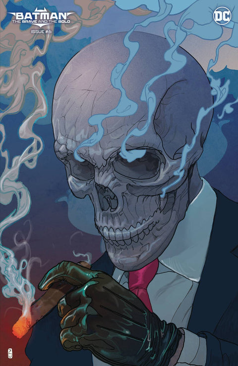 Batman: The Brave and the Bold, Vol. 2 6B Comic Christian Ward Variant DC Comics 2023