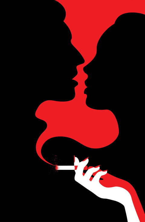 Basic Instinct 1C Comic Patricia Martín Variant Massive 2023