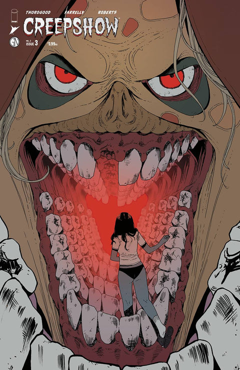 Creepshow, Vol. 2 (Skybound) 3B Comic Zoe Thorogood Variant Image Comics 2023