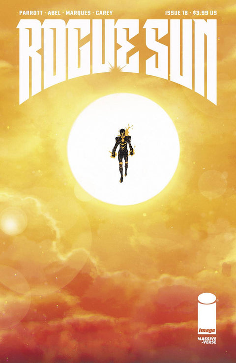 Rogue Sun 18 Comic Luana Vecchio Image Comics 2024