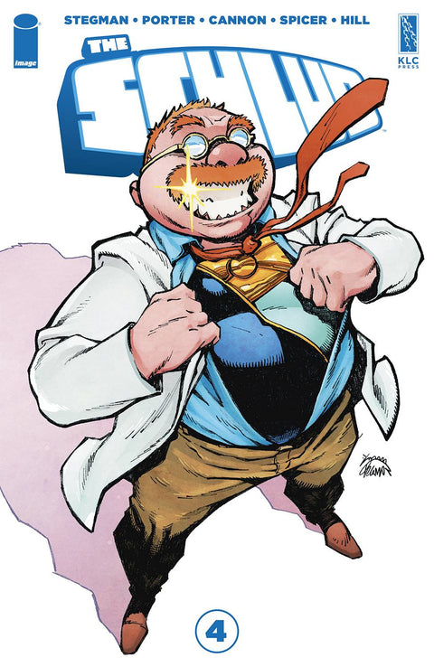 The Schlub 4B Comic Ryan Stegman Variant Image Comics 2023