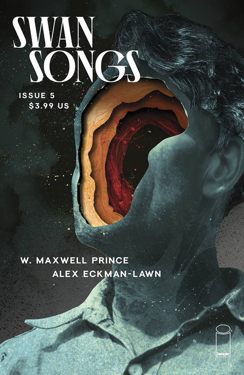 Swan Songs 5A Comic Alex Eckman-Lawn Image Comics 2023