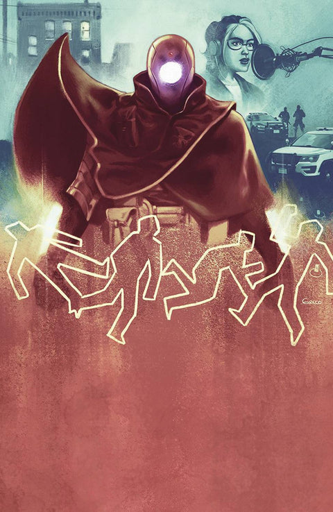 No/One 8 Comic Diego Greco Variant Image Comics 2024