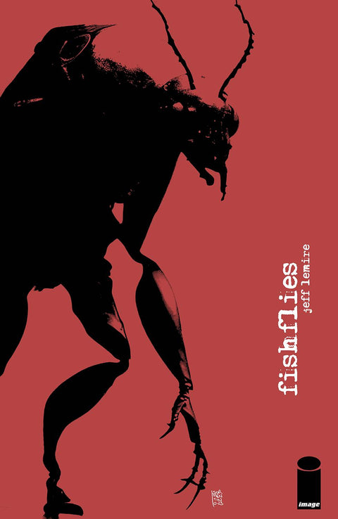 Fishflies 3B Comic Andrea Sorrentino Variant Image Comics 2023