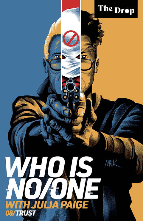 No/One 8 Comic Mark Englert Variant Image Comics 2024