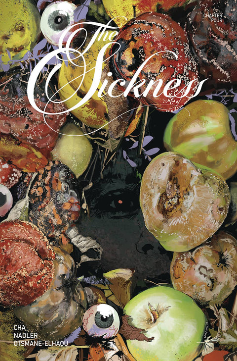 The Sickness 4 Comic Alison Sampson Variant Uncivilized Books 2023