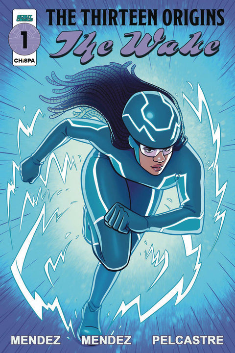 The Thirteen Origins: The Wake 1A Comic Scout Comics 2023