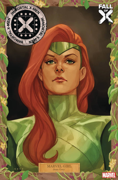 Immortal X-Men 18B Comic Phil Noto Variant Marvel Comics 2023