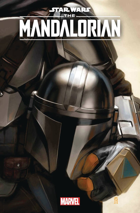 Star Wars: The Mandalorian, Vol. 2 7A Comic Miguel Mercado Marvel Comics 2023