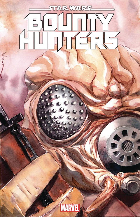 Star Wars: Bounty Hunters (Marvel Comics) 41B Comic Dustin Nguyen Variant Marvel Comics 2023