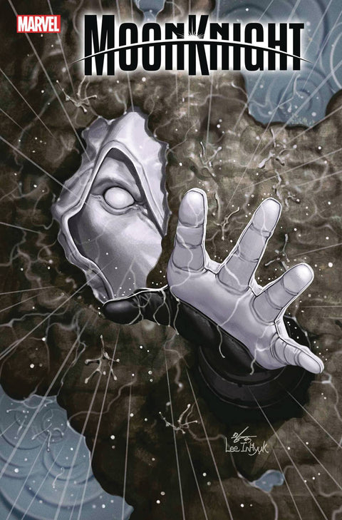 Moon Knight, Vol. 9 30C Comic InHyuk Lee Last Days Of Moon Knight Variant Marvel Comics 2023