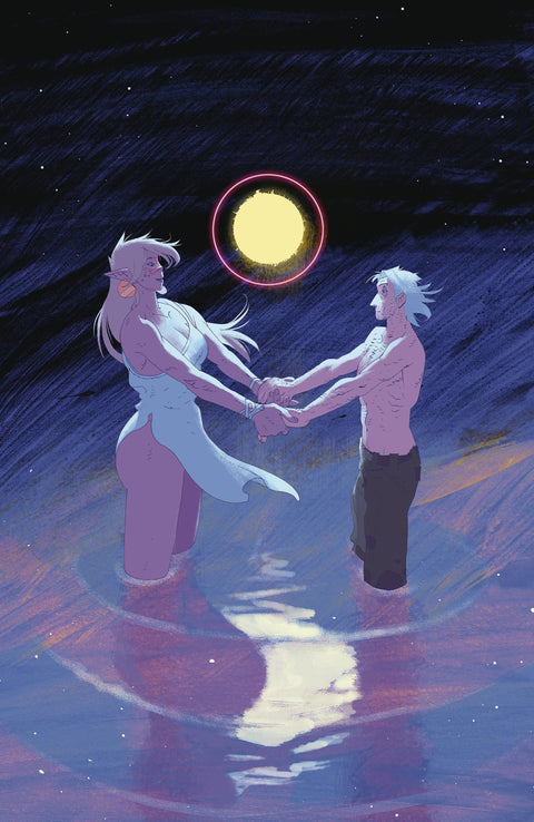 Coda (Boom! Studios), Vol. 2 4E Comic Matias Bergara Unlockable Variant Boom! Studios 2023