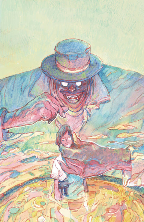 Rare Flavours 4 Comic Filipe Andrade Boom! Studios 2024