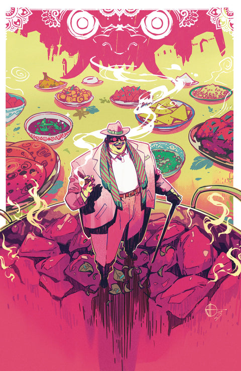 Rare Flavours 4 Comic 1:15 Toni Infante Variant Boom! Studios 2024